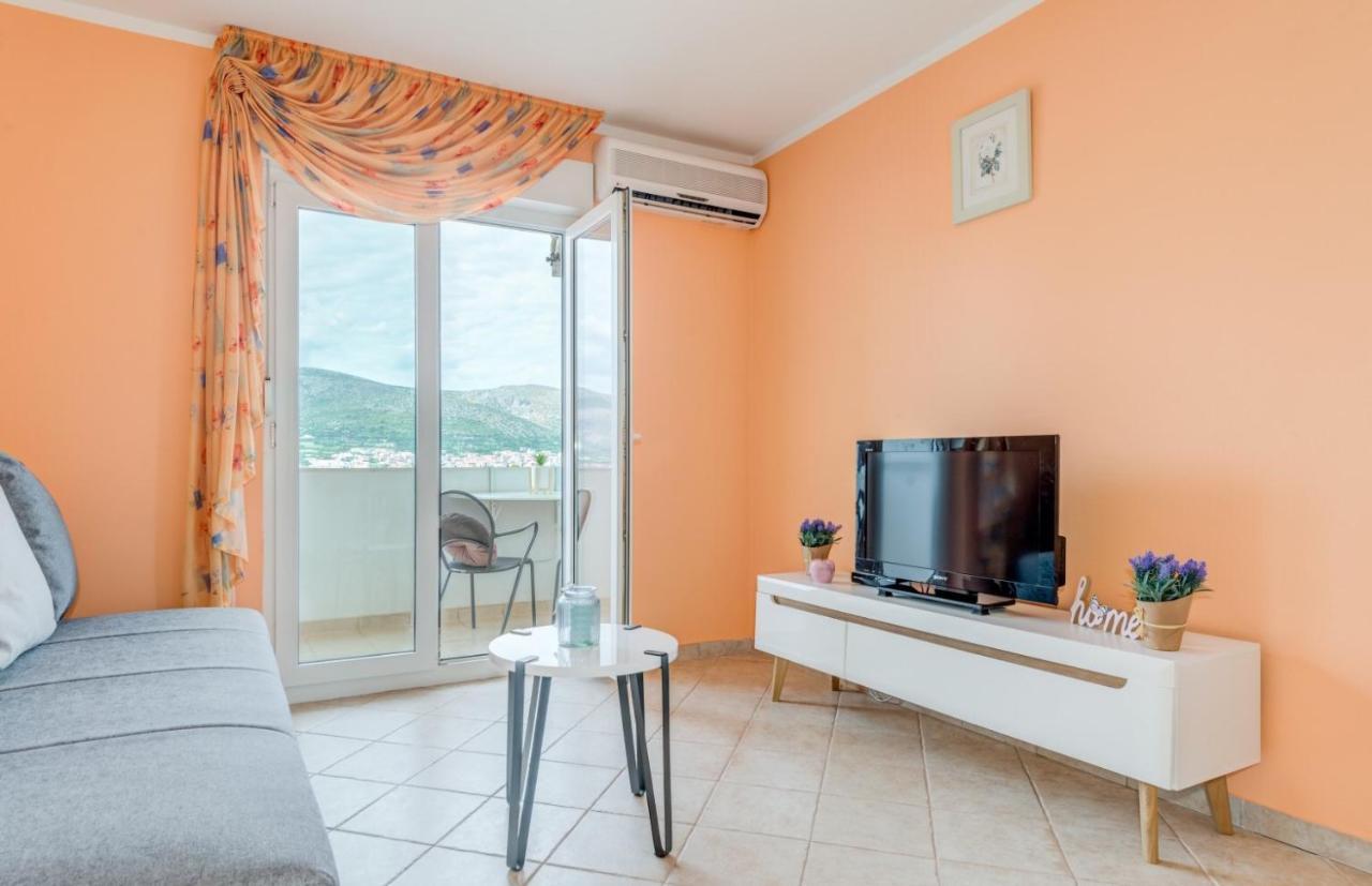 The Best Old Town View Apartment, 5 Min Walk, Parking Trogir Exterior photo