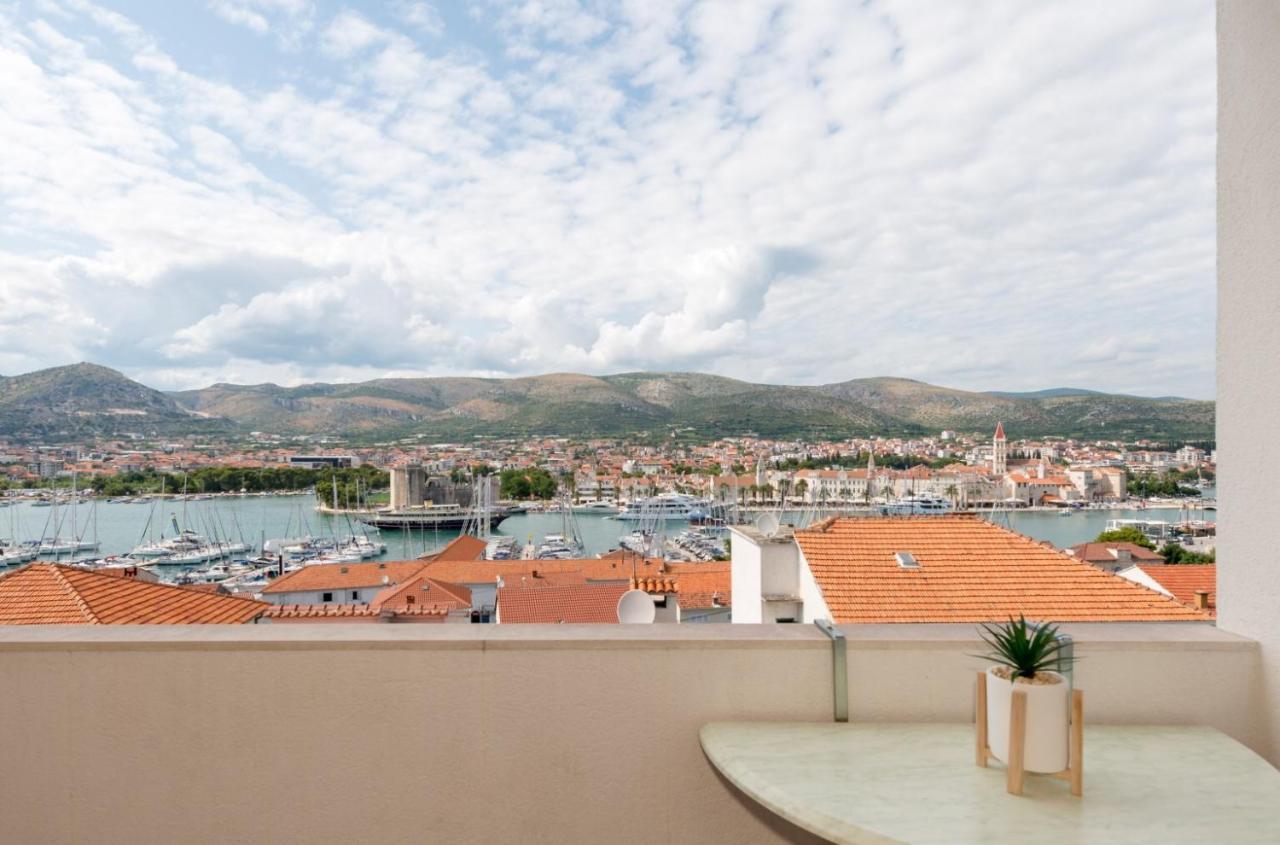 The Best Old Town View Apartment, 5 Min Walk, Parking Trogir Exterior photo