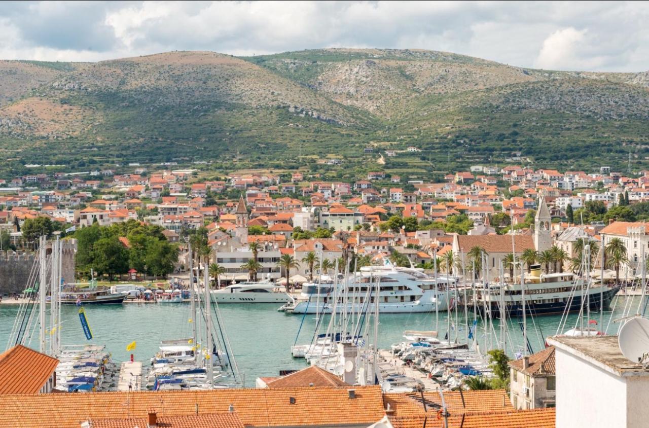 The Best Old Town View Apartment, 5 Min Walk, Parking Trogir Exterior photo