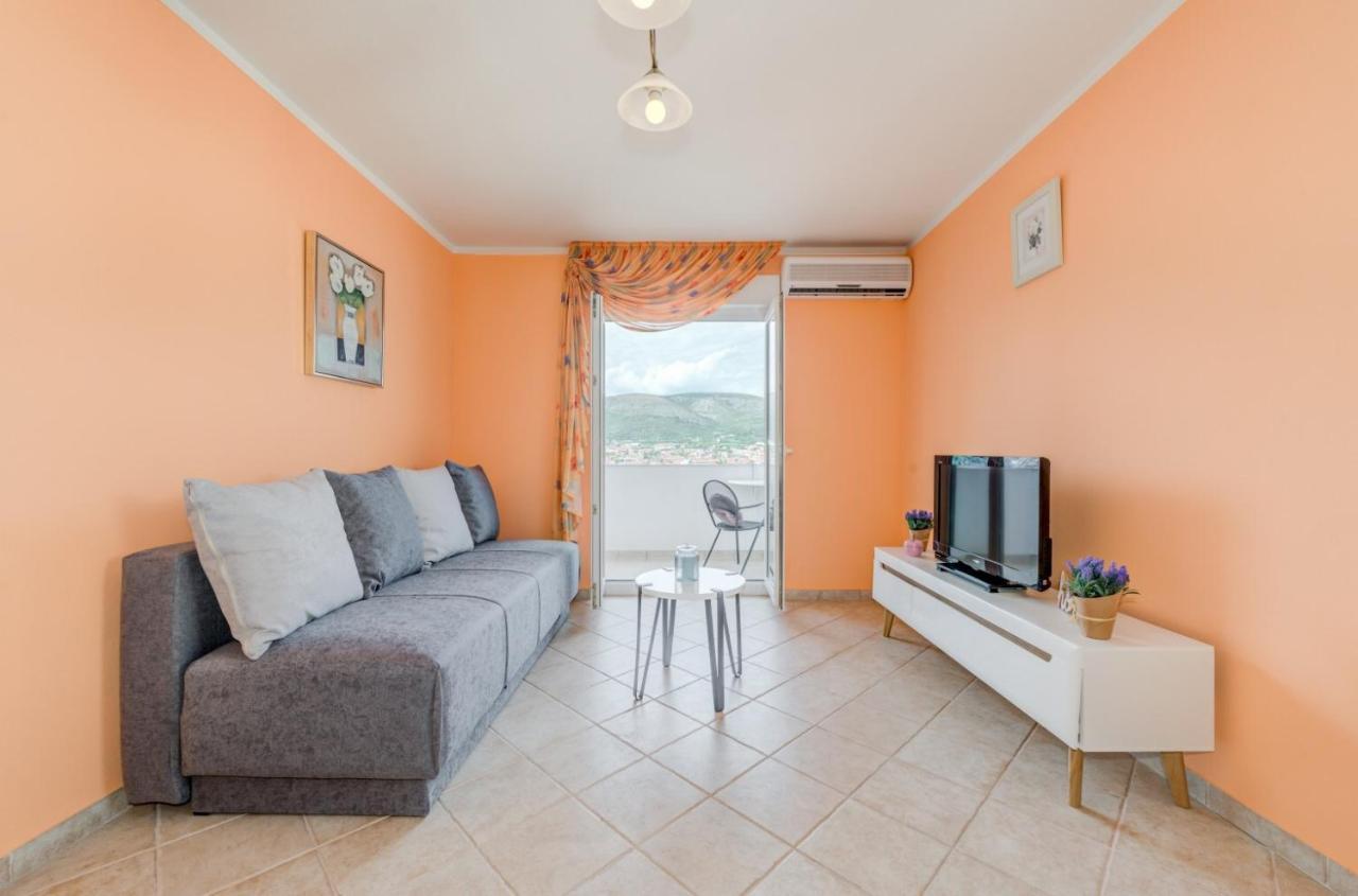 The Best Old Town View Apartment, 5 Min Walk, Parking Trogir Exterior photo